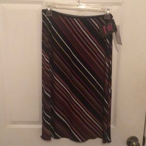 Wrapper brand vintage skirt size medium